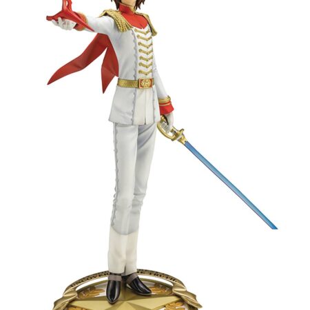 Pre-Order: PERSONA 5 GORO AKECHI PHANTOM THIEF ARTFX J STATUE. Estimate Ship Date January 2026
