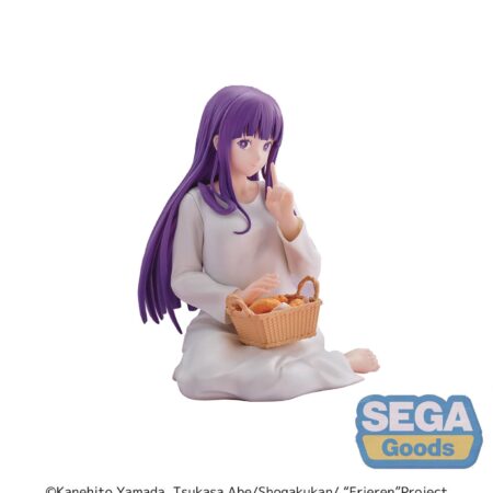 Pre-Order: FRIEREN BEYOND JOURNEYS END YUMEMIRIZE FERN NAP FIGURE. Estimate Ship Date December 2025
