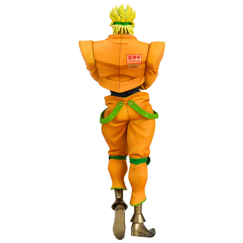 Pre-Order: JOJOS BIZARRE ADV STARDUST CRUSADERS MOMETRIA DIO STATUE. Estimate Ship Date November 2025
