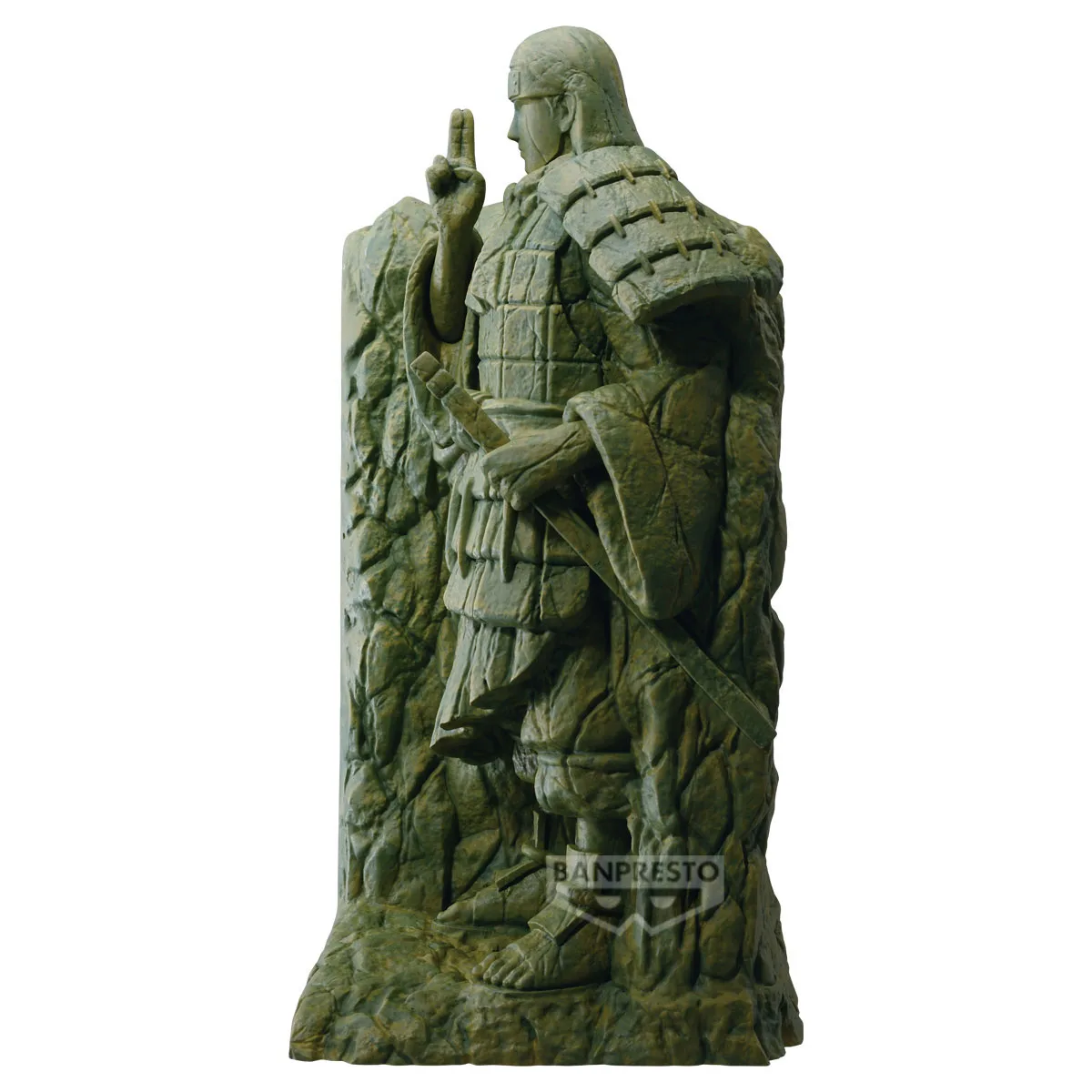 Pre-Order: NARUTO FL THE FINAL VALLEY HASHIRAMA SENJU STATUE. Estimate Ship Date November 2025