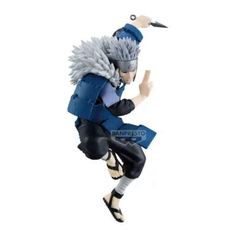 Pre-Order: NARUTO SHIPPUDEN VIBRATION STARS TOBIRAMA SENJU STATUE. Estimate Ship Date November 2025