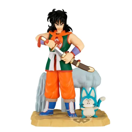 Pre-Order: DRAGON BALL HISTORY BOX YAMCHA STATUE. Estimate Ship Date November 2025