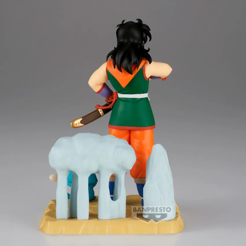 Pre-Order: DRAGON BALL HISTORY BOX YAMCHA STATUE. Estimate Ship Date November 2025