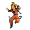 Pre-Order: DRAGON BALL Z MATCH MAKERS SUPER SAIYAN 2 SON GOKU STATUE. Estimate Ship Date November 2025