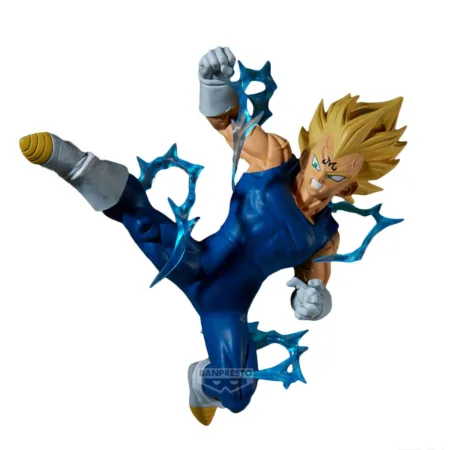Pre-Order: DRAGON BALL Z MATCH MAKERS MAJIN VEGETA STATUE. Estimate Ship Date November 2025