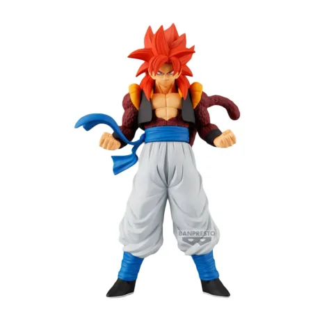 Pre-Order: DRAGON BALL GT SOLID EDGE WORKS SUPER SAIYAN 4 GOGETA STATUE. Estimate Ship Date November 2025