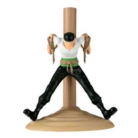 Pre-Order: ONE PIECE PIRATE HUNTER ZORO STATUE. Estimate Ship Date November 2025