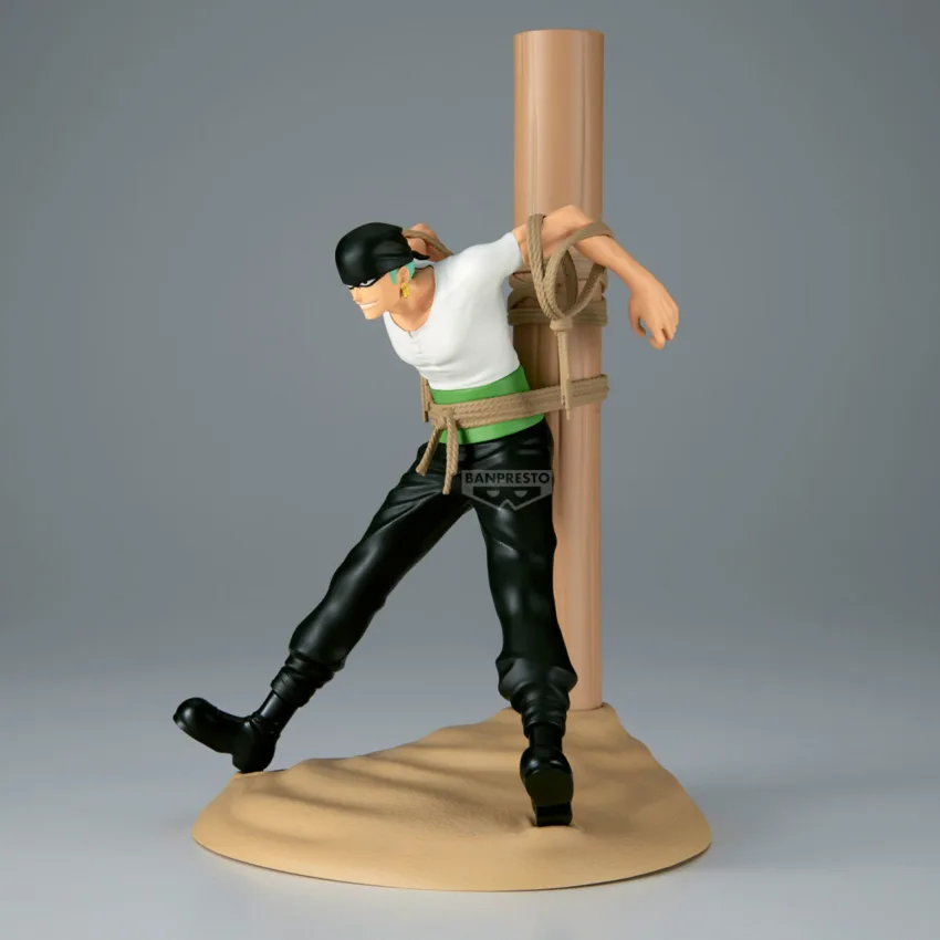 Pre-Order: ONE PIECE PIRATE HUNTER ZORO STATUE. Estimate Ship Date November 2025