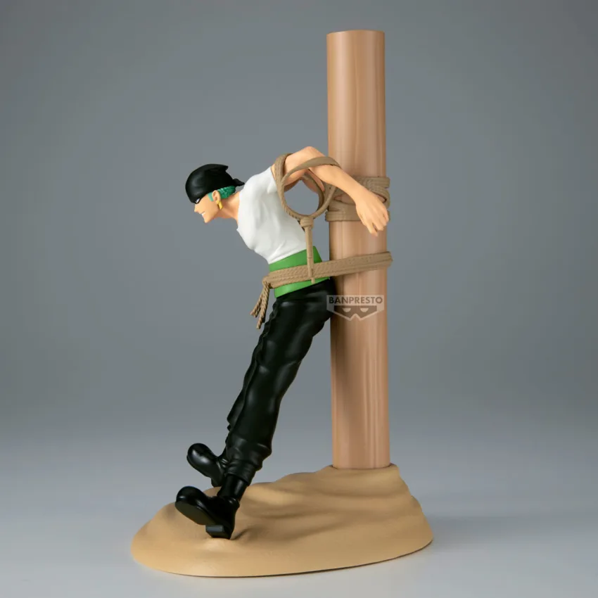 Pre-Order: ONE PIECE PIRATE HUNTER ZORO STATUE. Estimate Ship Date November 2025