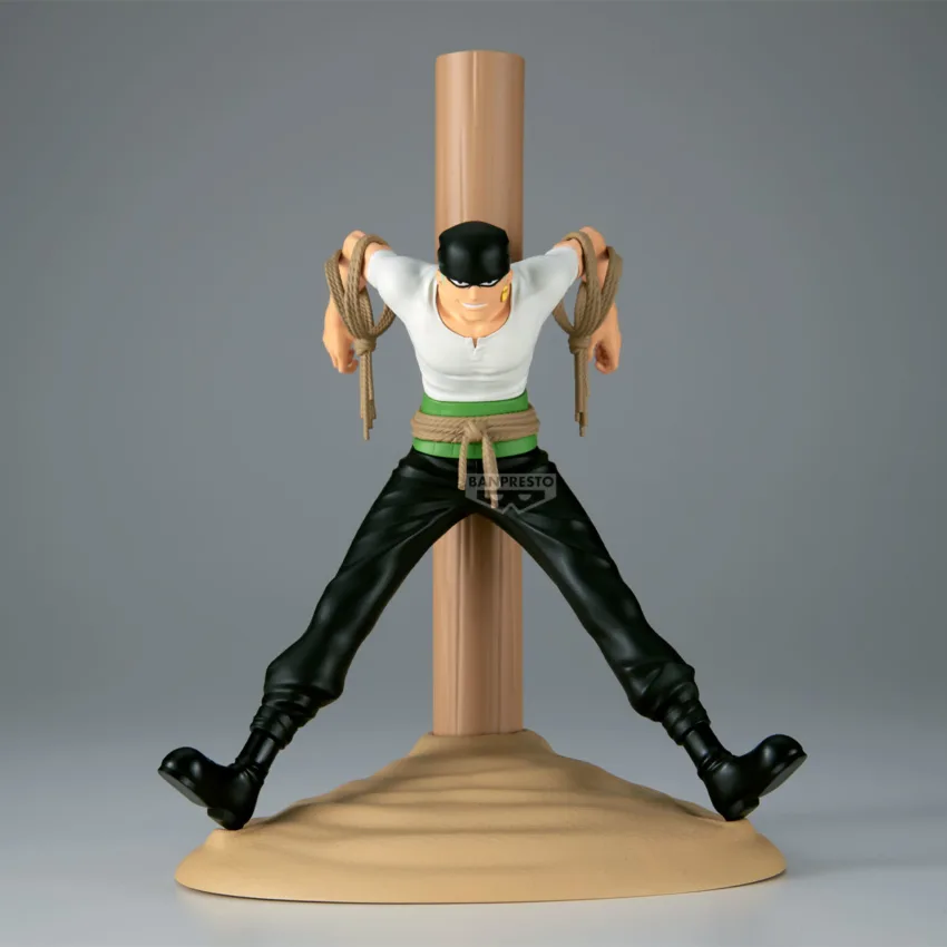 Pre-Order: ONE PIECE PIRATE HUNTER ZORO STATUE. Estimate Ship Date November 2025