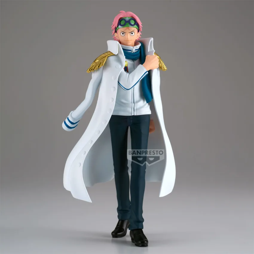Pre-Order: ONE PIECE THE SHUKKO KOBY STATUE. Estimate Ship Date November 2025