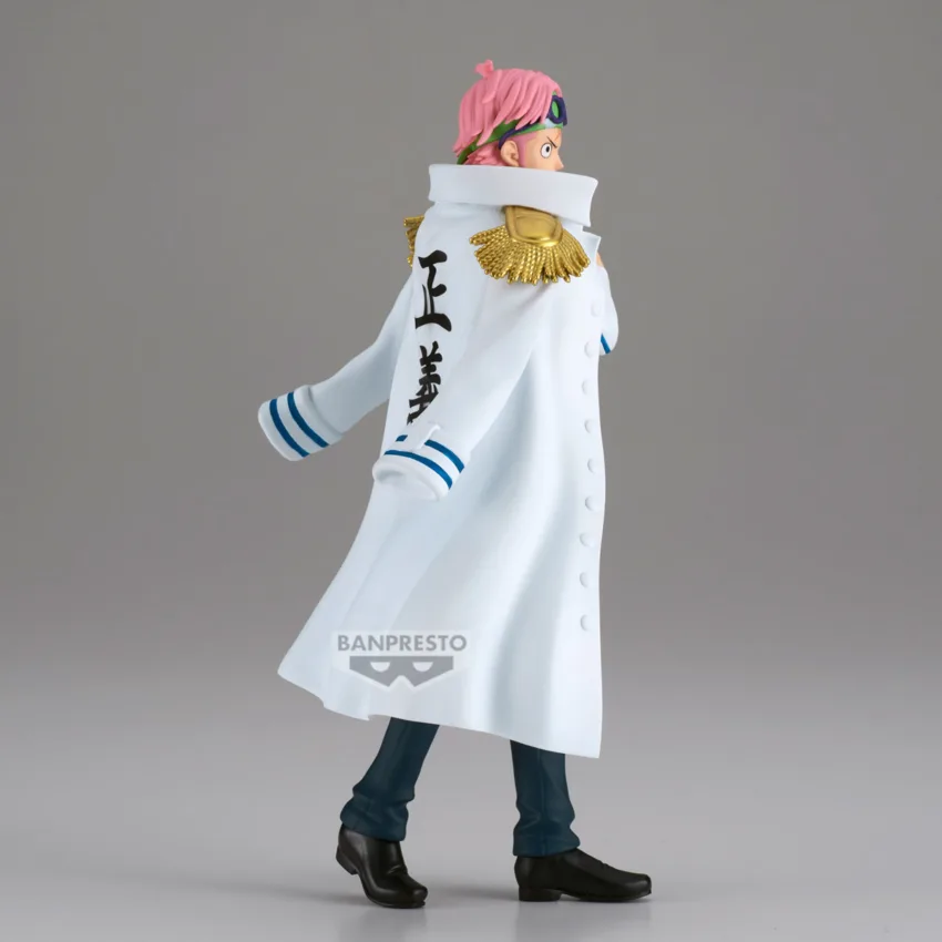 Pre-Order: ONE PIECE THE SHUKKO KOBY STATUE. Estimate Ship Date November 2025