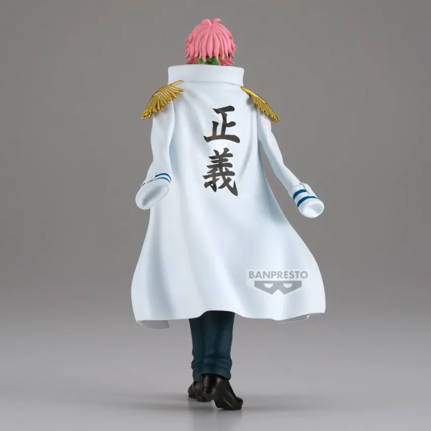 Pre-Order: ONE PIECE THE SHUKKO KOBY STATUE. Estimate Ship Date November 2025