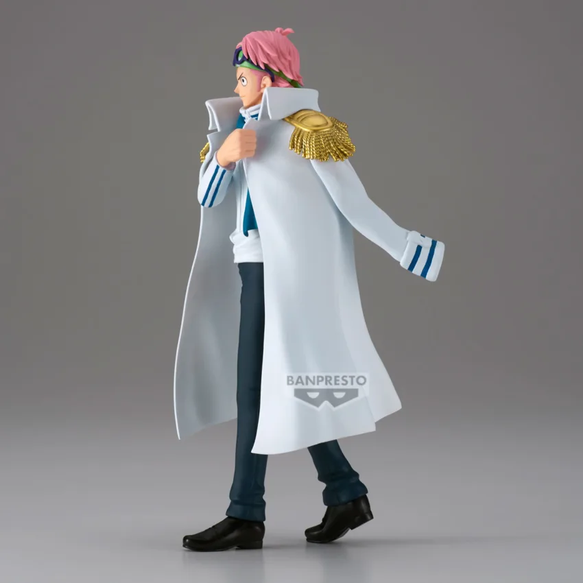Pre-Order: ONE PIECE THE SHUKKO KOBY STATUE. Estimate Ship Date November 2025