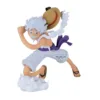 Pre-Order: ONE PIECE GRANDISTA MONKEY D LUFFY GEARS II STATUE. Estimate Ship Date November 2025