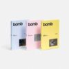 Pre-order: ILLIT - [BOMB] (3RD MINI ALBUM) A RANDOM VER.
