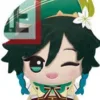 Genshin Impact Chibigurumi Plush -Reproduction ver.- vol. 2 - D ver Venti