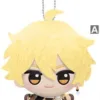 Genshin Impact Chibigurumi Plush -Reproduction ver.- vol. 1- A ver. Aether