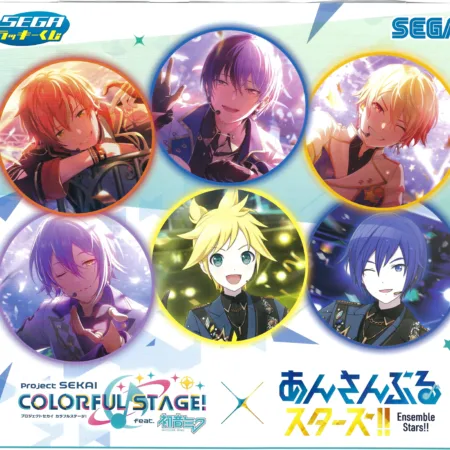 8 available Ichiban Kuji - Project Sekai Colorful Stage! Feat. Hatsune Miku - Ensemble Stars!
