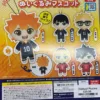 Haikyu! Plushie - a random gacha