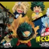 Ichiban Kuji - My Hero Academia - Banpresto Ichiban Kuji full set - Tsuranaru seisou - 80 tickets