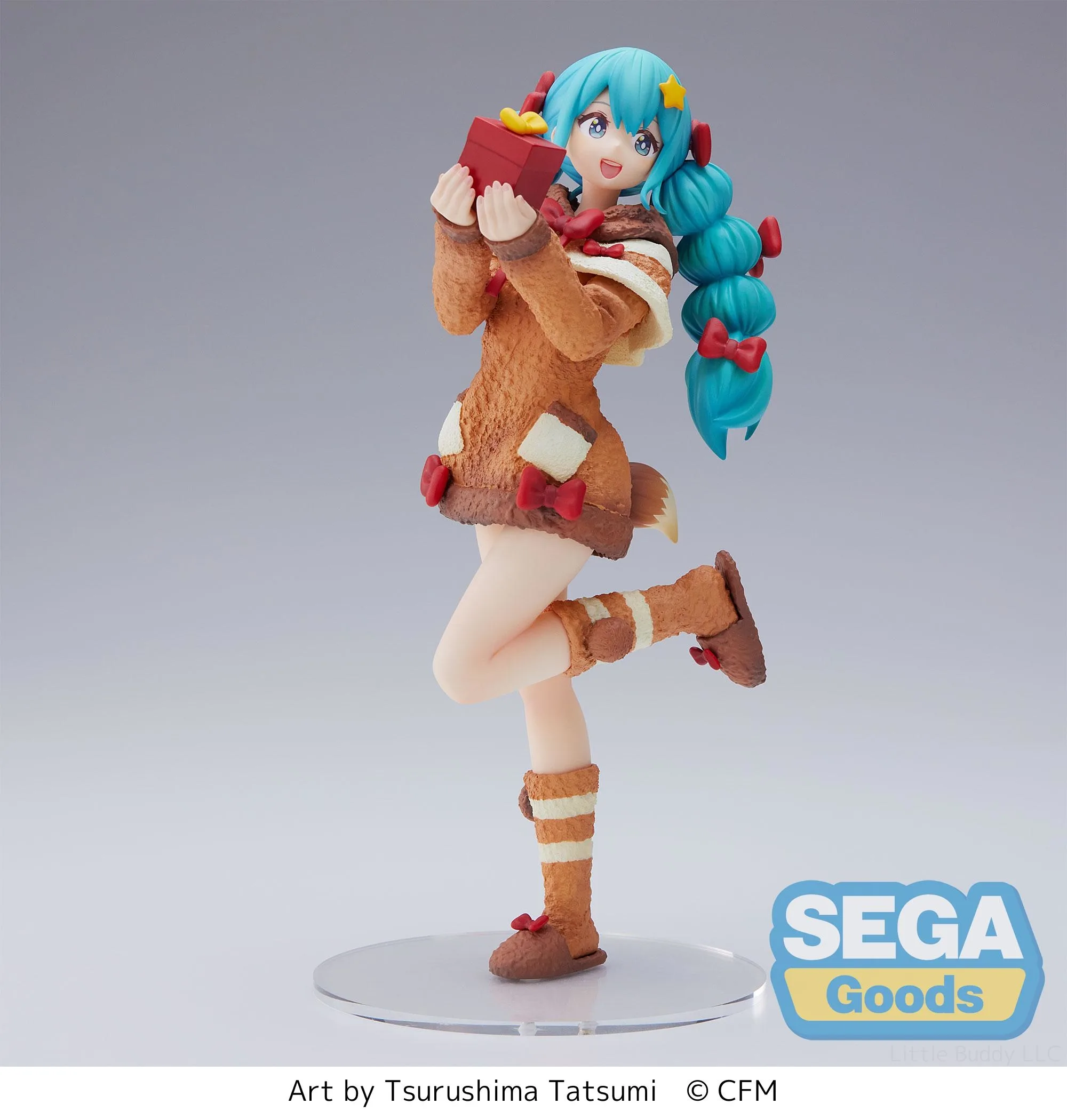 HATSUNE MIKU WINTER 2022 SPM FIGURE