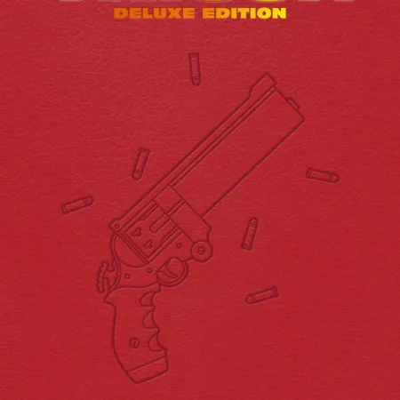 Pre-Order: TRIGUN DLX ED HC. Estimate Ship Date September 2024