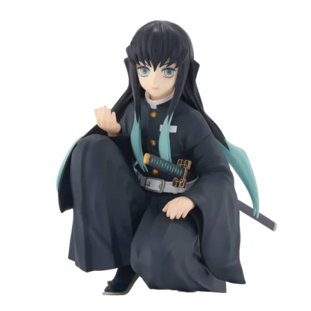 Pre-Order: DEMON SLAYER TOKITO MUICHIRO NOODLE STOPPER FIGURE. Estimate Ship Date August 2024