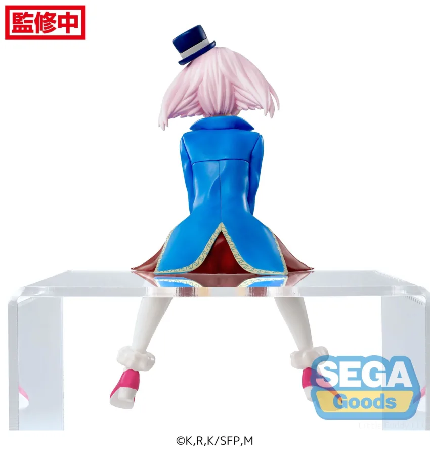 Pre-Order: SHANGRI-LA FRONTIER PM PERCHING EMUL FIGURE. Estimate Ship Date September 2024