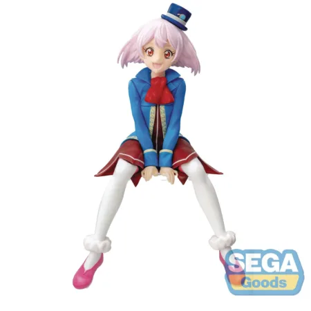 Pre-Order: SHANGRI-LA FRONTIER PM PERCHING EMUL FIGURE. Estimate Ship Date September 2024
