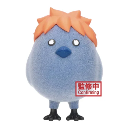 Pre-Order: HAIKYU FLUFFY PUFFY HINAGARASU FIGURE. Estimate Ship Date September 2024