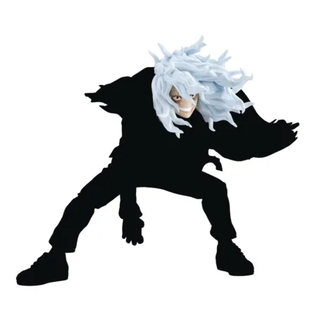 Pre-Order: MY HERO ACADEMIA EVIL VILLAINS TOMURA SHIGARAKI FIGURE. Estimate Ship Date September 2024