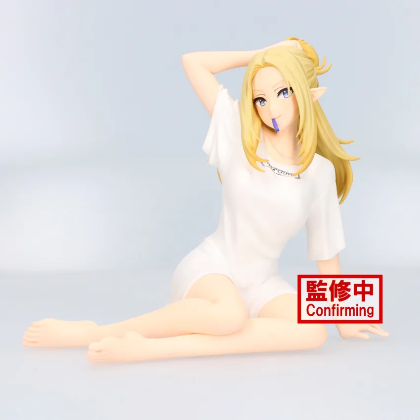 Pre-Order: EMINENCE SHADOW RELAX TIME ALPHA FIGURE. Estimate Ship Date October 2024