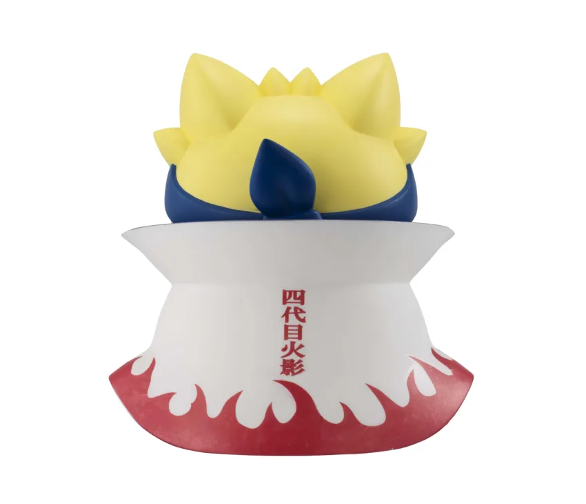 Pre-Order: NARUTO SHIPPUDEN NYANTO MINATO NAMIKAZE MEGA CAT FIGURE. Estimate Ship Date September 2024
