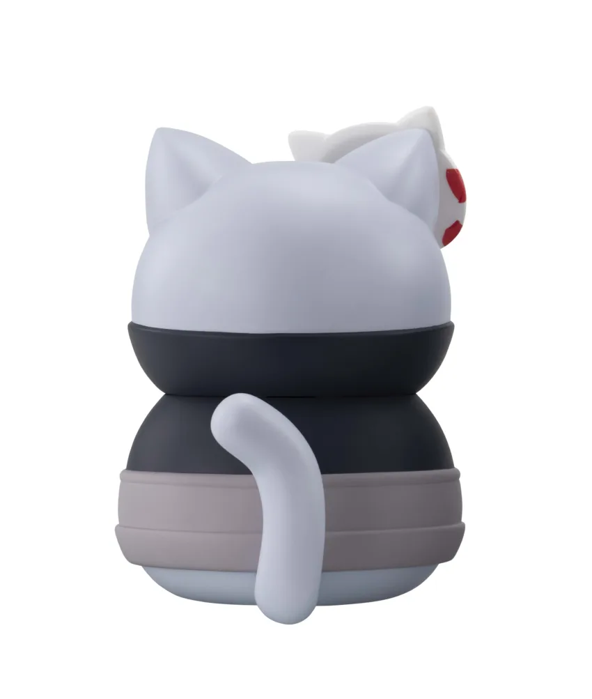 Pre-Order: NARUTO SHIPPUDEN NYANTO KAKASHI HATAKE ANBU MEGA CAT FIGURE. Estimate Ship Date September 2024
