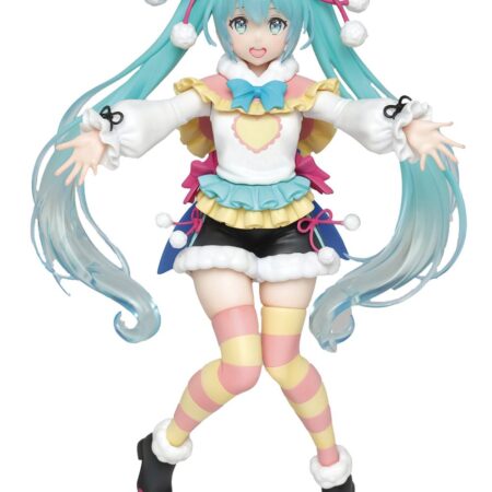 HATSUNE MIKU WINTER IMAGE FIGURE