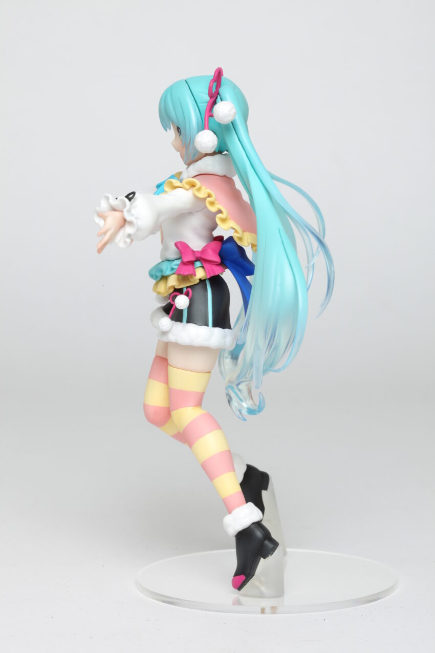 HATSUNE MIKU WINTER IMAGE FIGURE