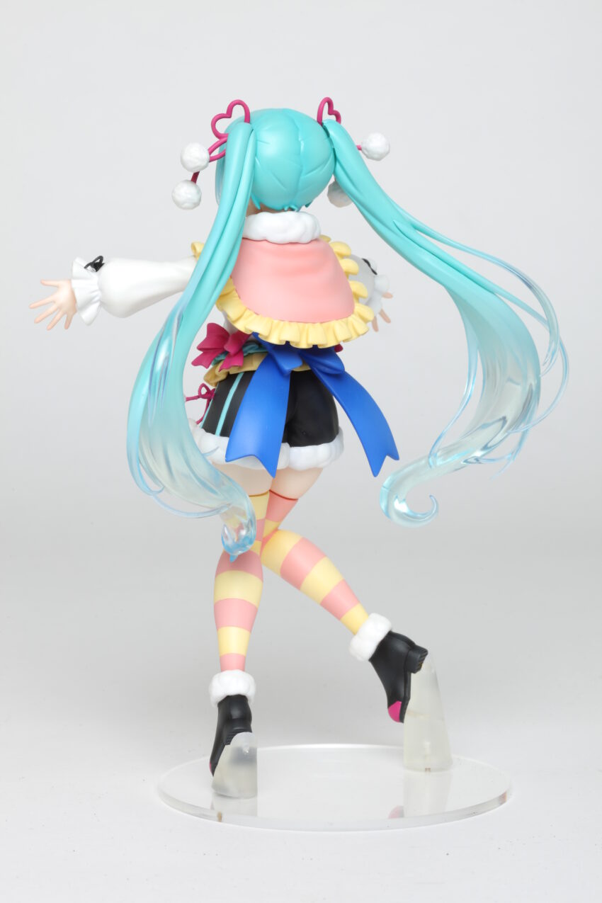 HATSUNE MIKU WINTER IMAGE FIGURE