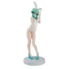 Pre-Order: SWORD ART ONLINE BICUTE BUNNIES SINON WHITE PEARL FIGURE. Estimate Ship Date May 2025