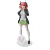 Pre-Order: QUINTESSENTIAL QUINTUPLETS SPECIAL LUMINASTA NINO NAKANO FIGURE. Estimate Ship Date May 2025