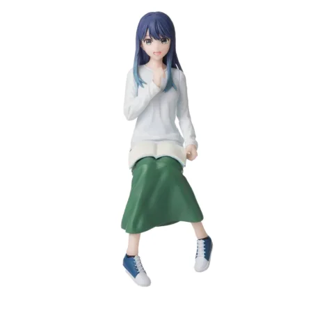 Pre-Order: OSHI NO KO PM PERCHING AKANE KUROKAWA IN TRAINING FIGURE. Estimate Ship Date May 2025