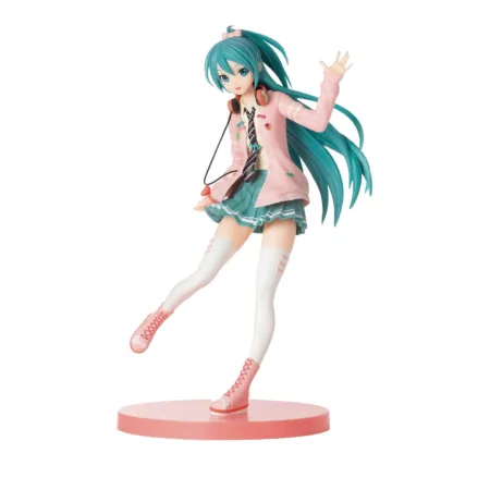 Pre-Order: MIKU PROJECT DIVA ARCADE TONE SPM HATSUNE MIKU RIBBON FIGURE. Estimate Ship Date May 2025