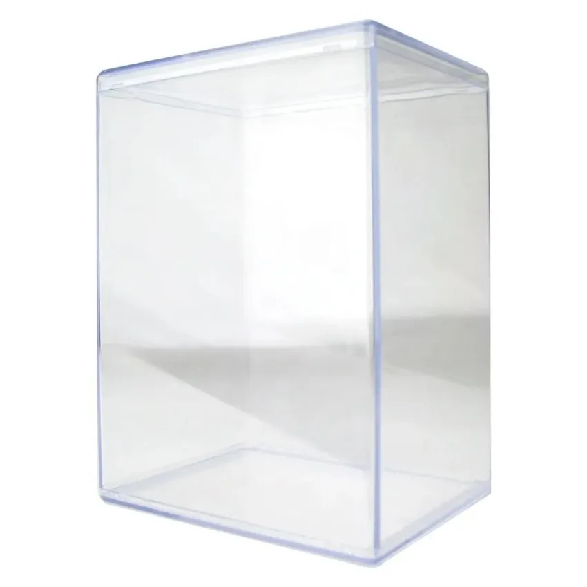 Pre-Order: VINYL COLLECTIBLE INTERLOCKING PROTECTOR BOX. Estimate Ship Date November 2024