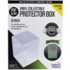Pre-Order: VINYL COLLECTIBLE SOFT GITD COLLAPSIBLE PROTECTOR BOX 10 PK. Estimate Ship Date November 2024