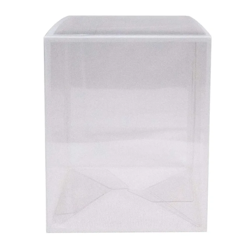 Pre-Order: VINYL COLLECTIBLE SOFT GITD COLLAPSIBLE PROTECTOR BOX 10 PK. Estimate Ship Date November 2024