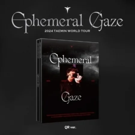 SHINEE - TAEMIN - WORLD TOUR [EPHEMERAL GAZE] IN INCHEON QR
