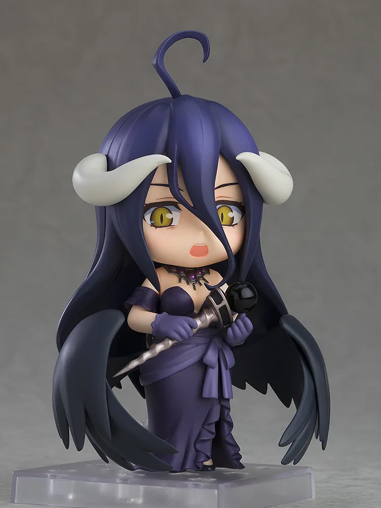 OVERLORD ALBEDO DRESS NENDOROID ACTION FIGURE