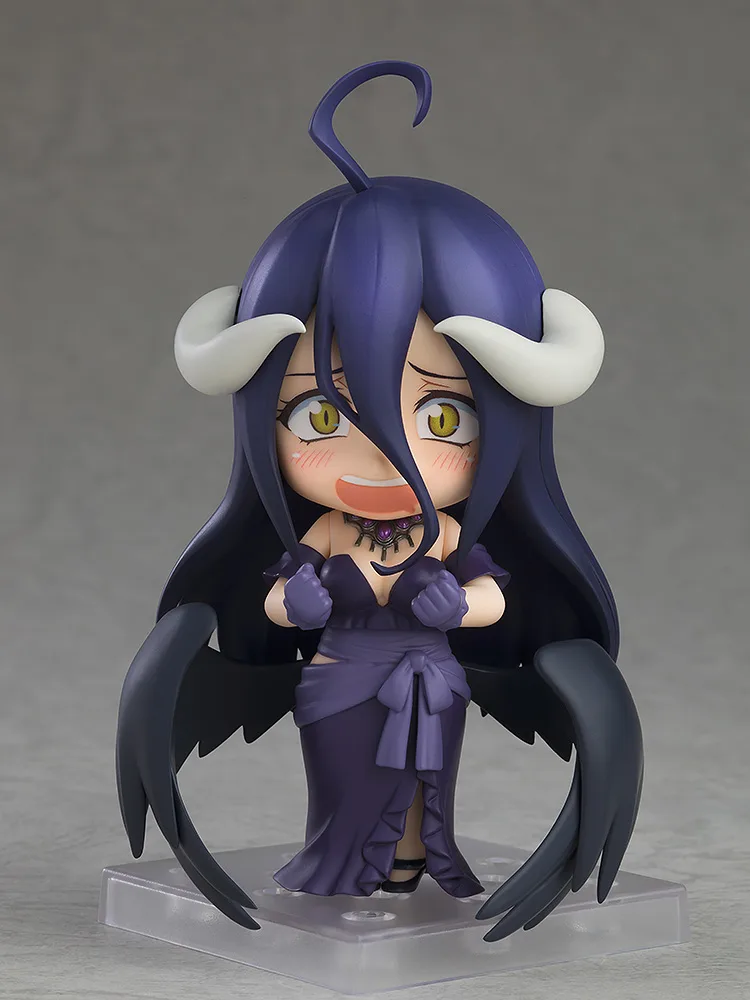OVERLORD ALBEDO DRESS NENDOROID ACTION FIGURE