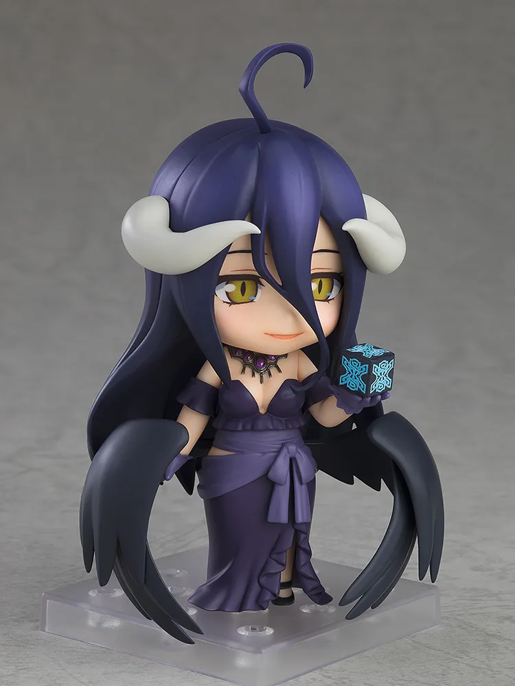 OVERLORD ALBEDO DRESS NENDOROID ACTION FIGURE