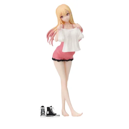 MY DRESS-UP DARLING LUMINASTA MARIN KITAGAWA TRYING-ON FIGURE.